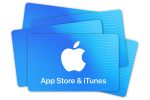 Carte-cadeau iTunes FR de 1000€