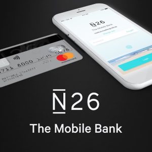 Compte Bancaire N26
