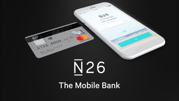 Compte Bancaire N26